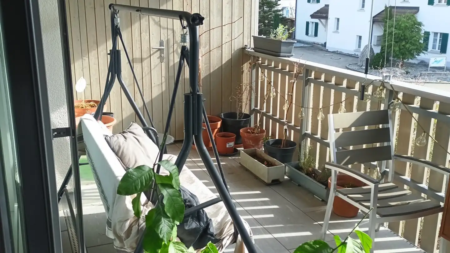 Appartement à louer - Dorfstrasse 19, 8905 Islisberg - Photo 4