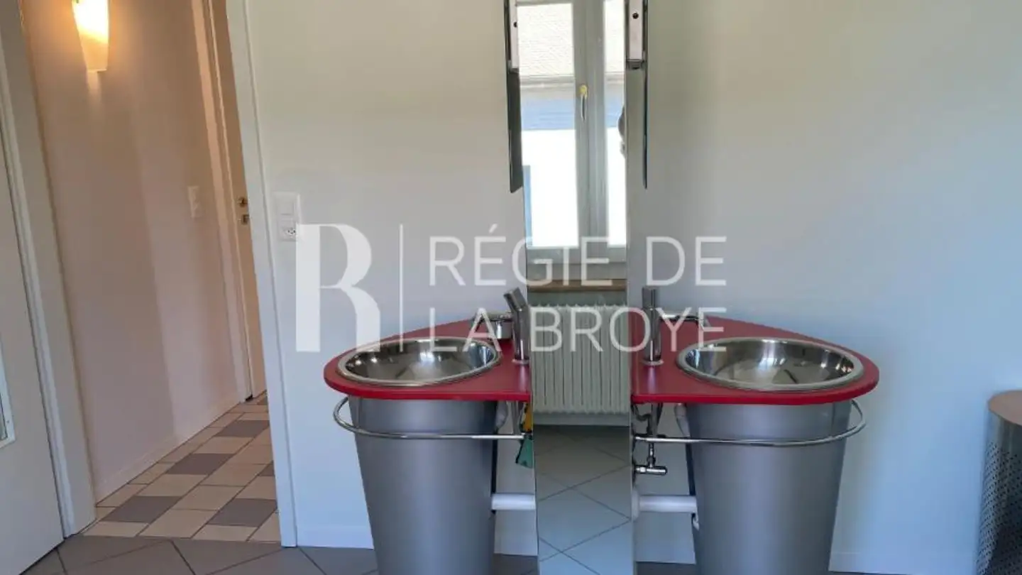 Appartamento in affitto - Route De Lucens 10, 1464 Chavannes-le-Chêne - Foto 3