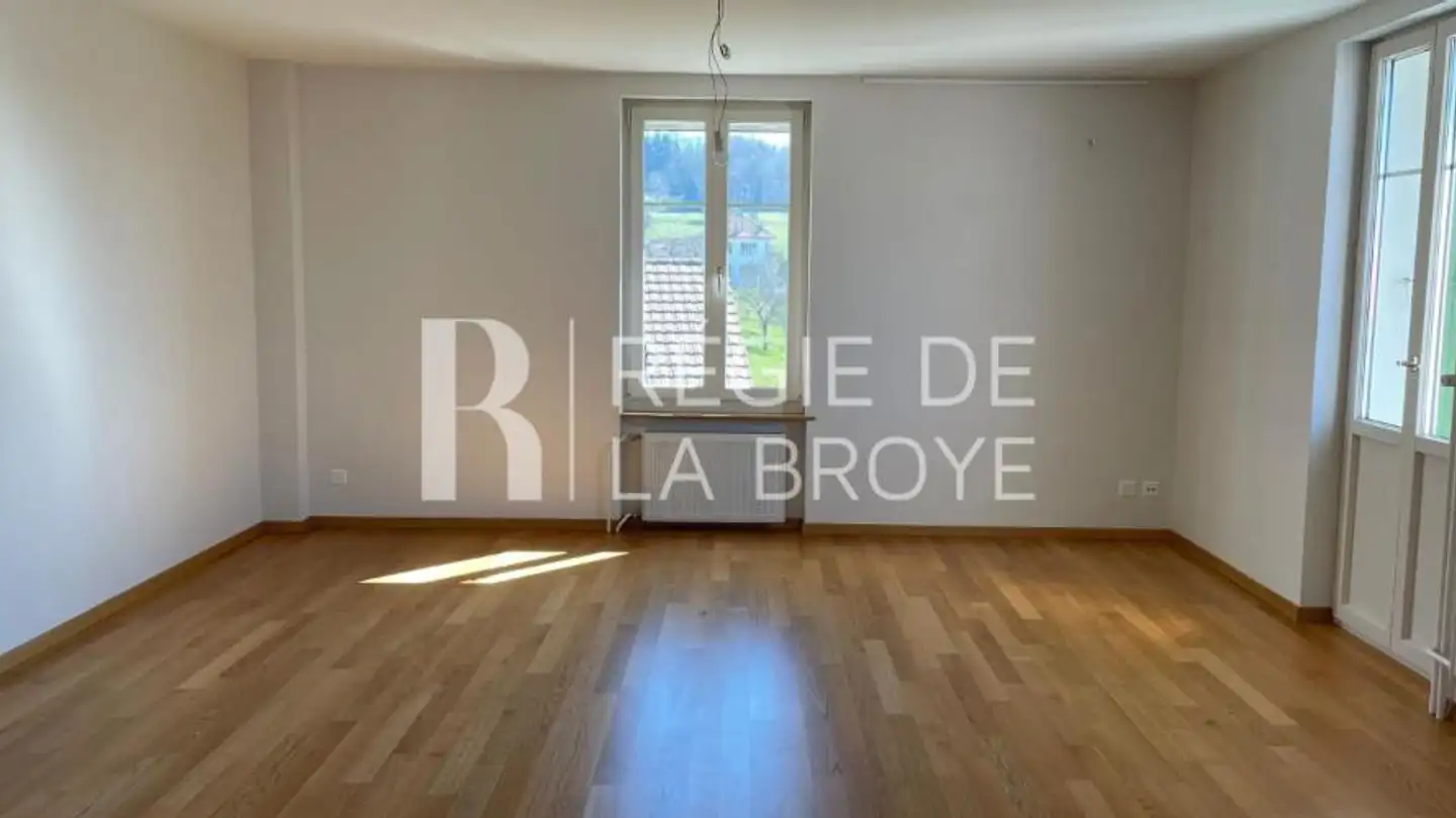 Appartamento in affitto - Route De Lucens 10, 1464 Chavannes-le-Chêne - Foto 2