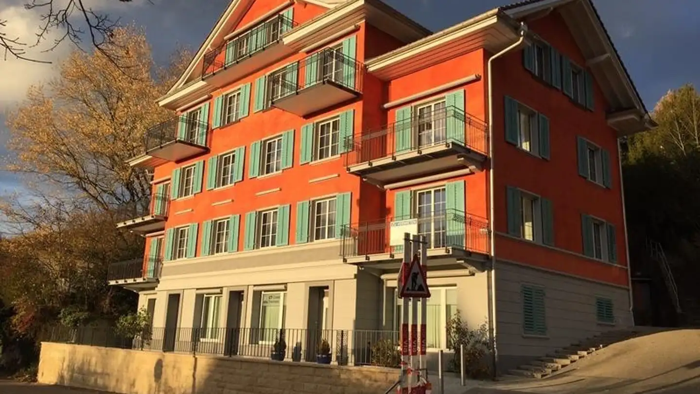 Wohnung mieten - Bachtalstrasse 8, 5408 Ennetbaden