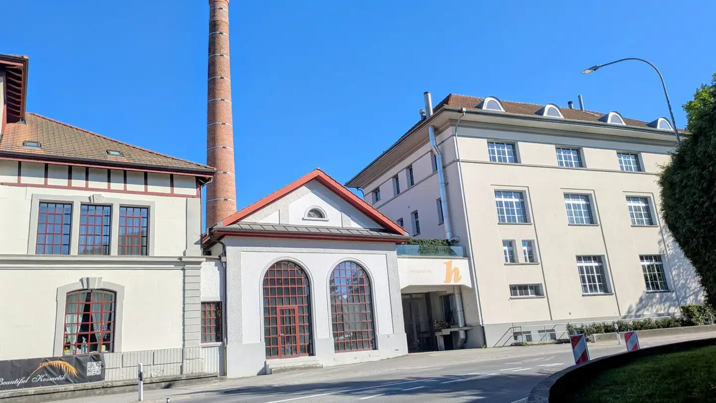 Loft à vendre - Krauchthalstrasse 6, 3324 Hindelbank