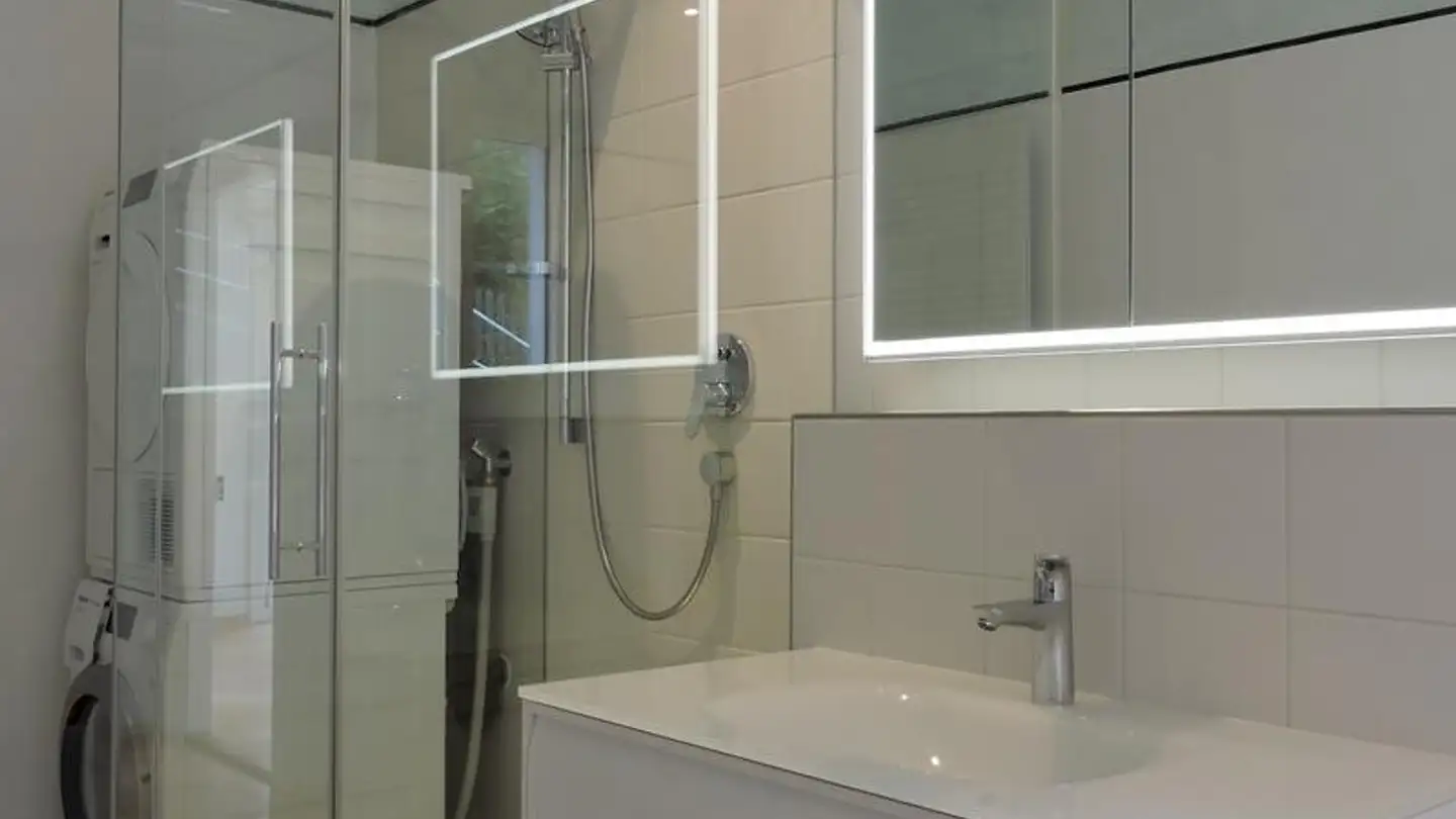 Wohnung mieten - Bachtalstrasse 8, 5408 Ennetbaden - Foto 2