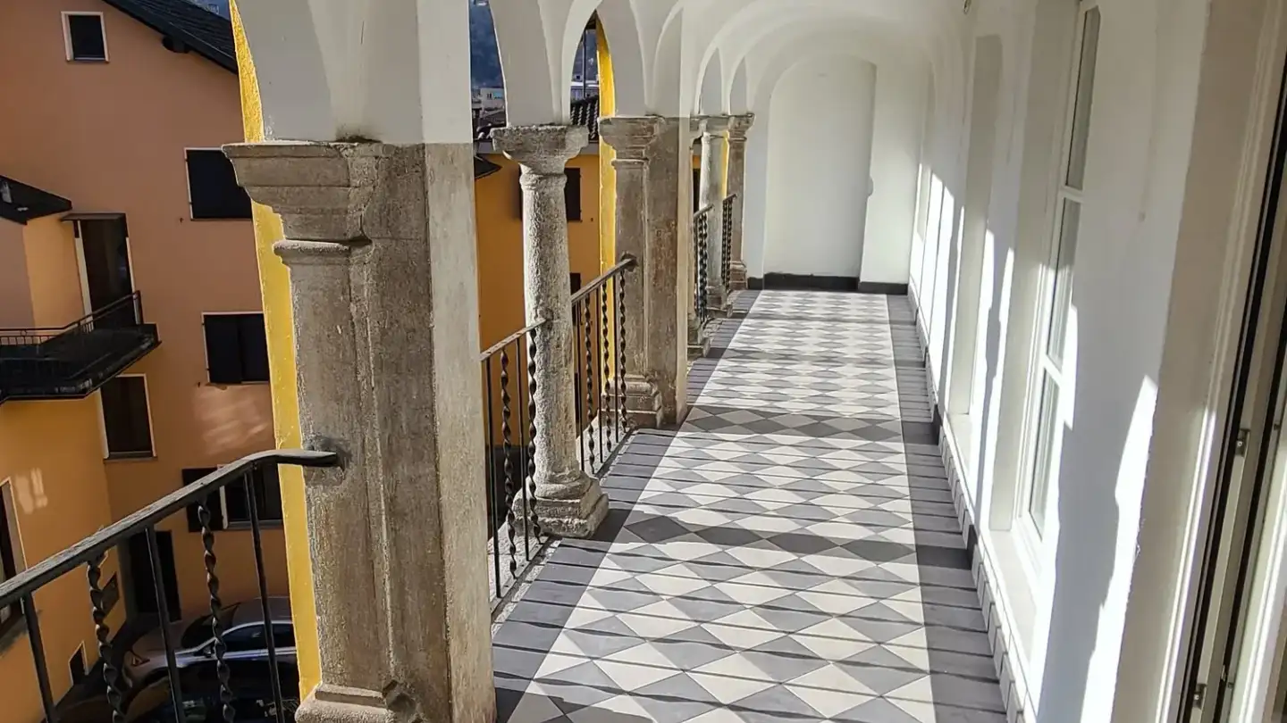 Apartment for rent - Vicolo Del Municipio 2, 6988 Ponte Tresa - Photo 3