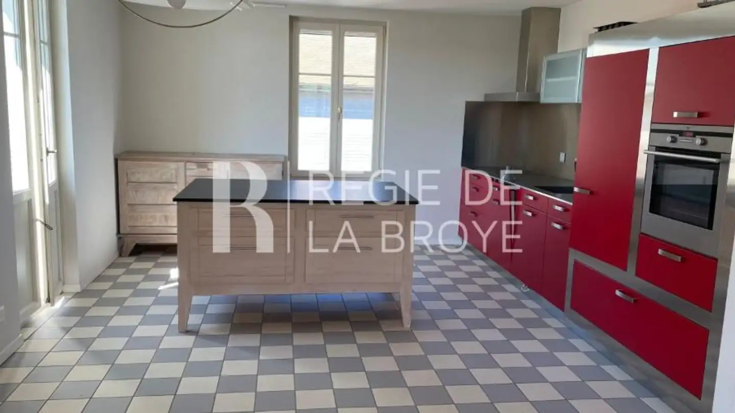 Appartamento in affitto - Route De Lucens 10, 1464 Chavannes-le-Chêne