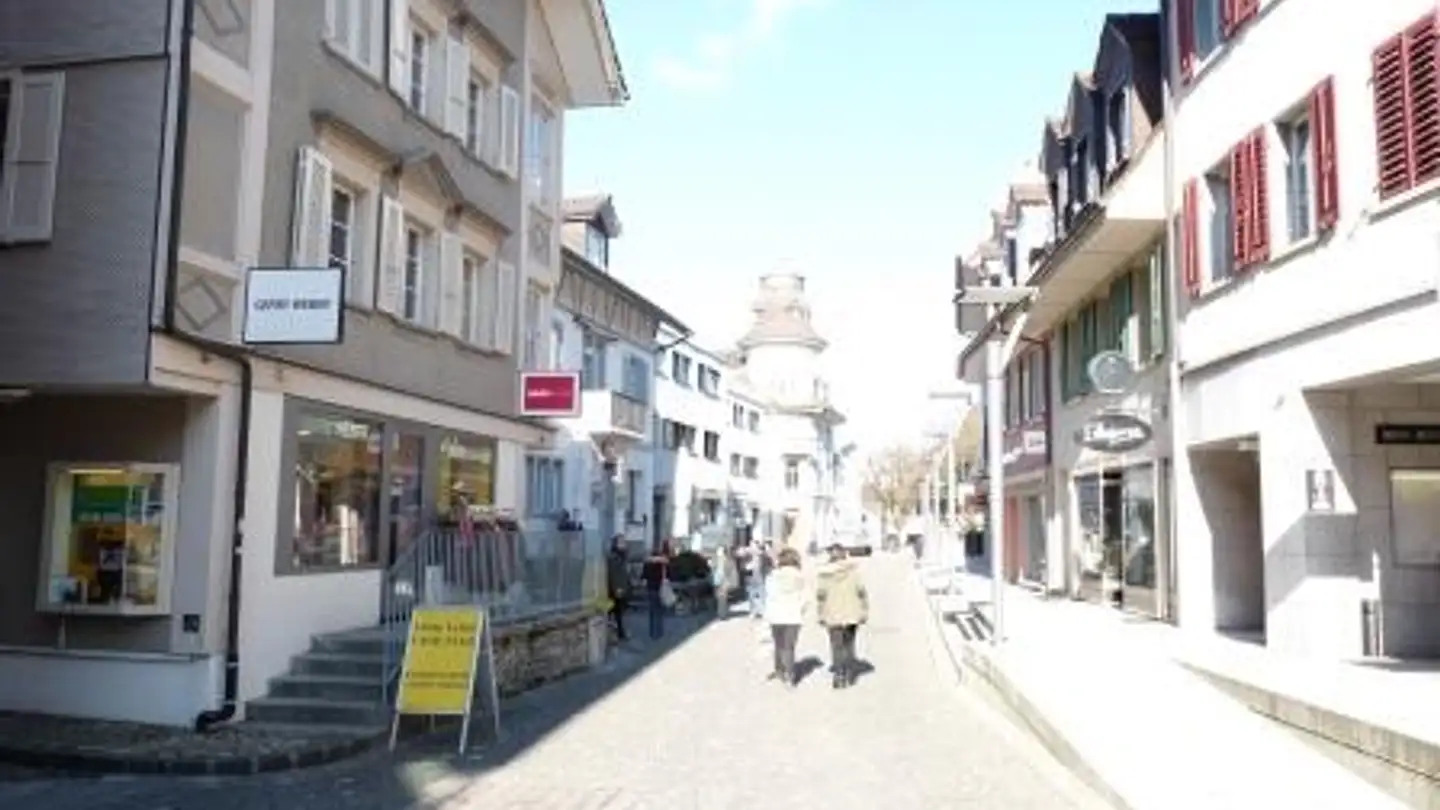 Wohnung mieten - Marktgasse 6, 4900 Langenthal