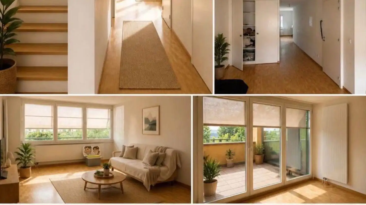Appartamento in affitto - 1213 Petit-Lancy