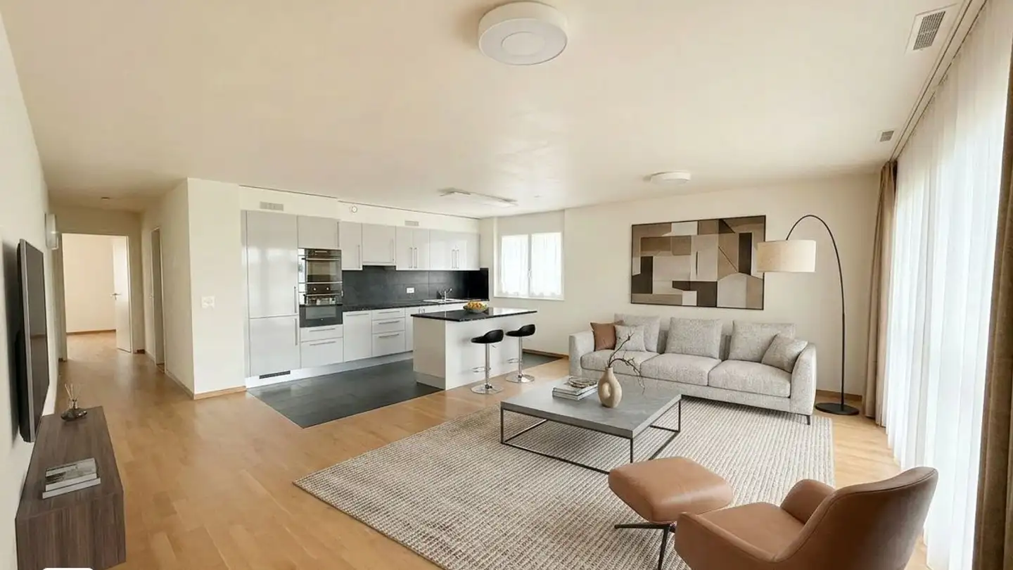 Appartement à vendre - 1033 Cheseaux-sur-Lausanne