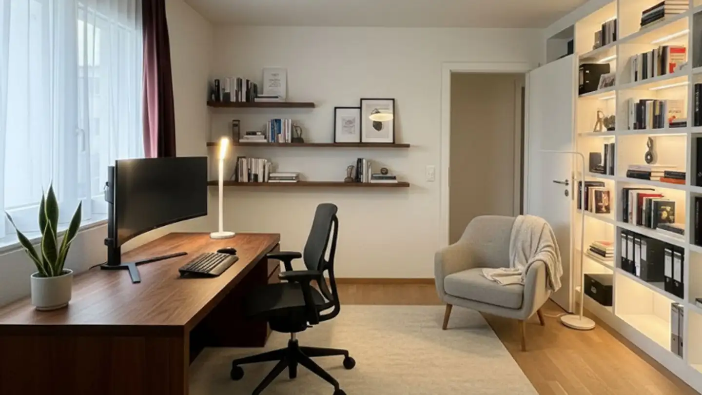 Appartement à vendre - 1033 Cheseaux-sur-Lausanne - Photo 3