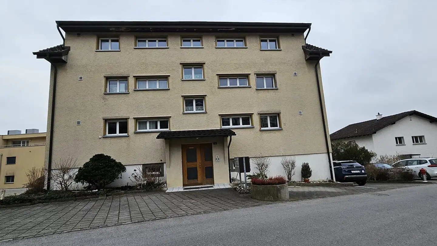 Appartamento in affitto - Schartenstrasse 16, 9445 Rebstein