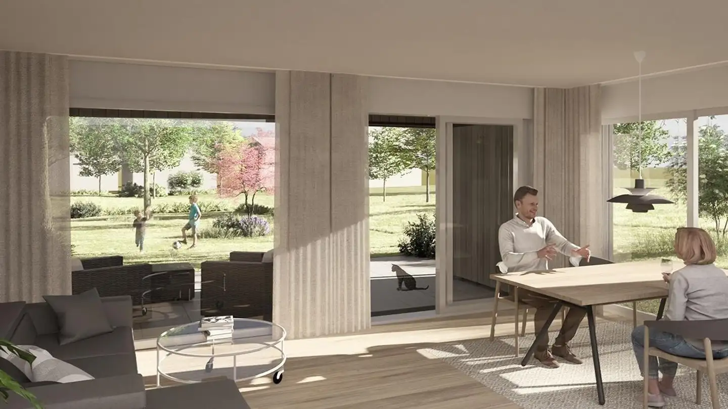 Einfamilienhaus kaufen - Dorfstrasse 25a, 9313 Muolen - Foto 4