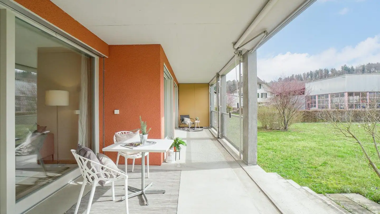 Appartement à louer - Murtenstrasse 16d, 3177 Laupen BE