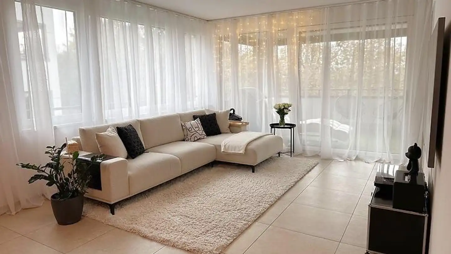 Appartamento ammobiliato in affitto - 6312 Steinhausen