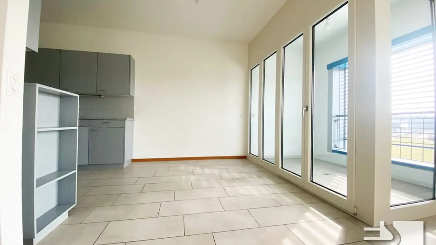 Wohnung mieten - Route Du Petit-Moncor 7a, 1752 Villars-sur-Glâne - Foto 4