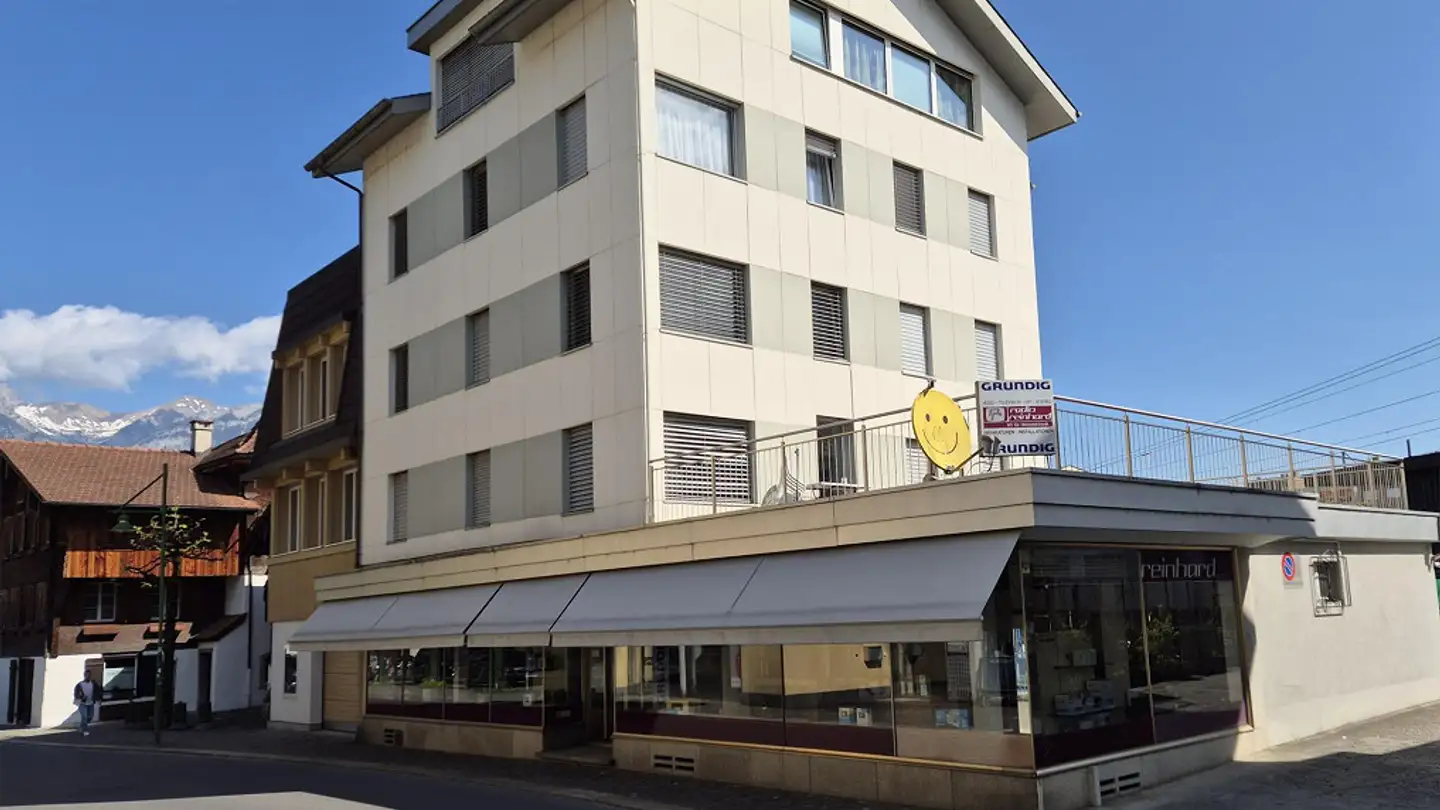 Office space for rent - Lindenstrasse 15, 6060 Sarnen