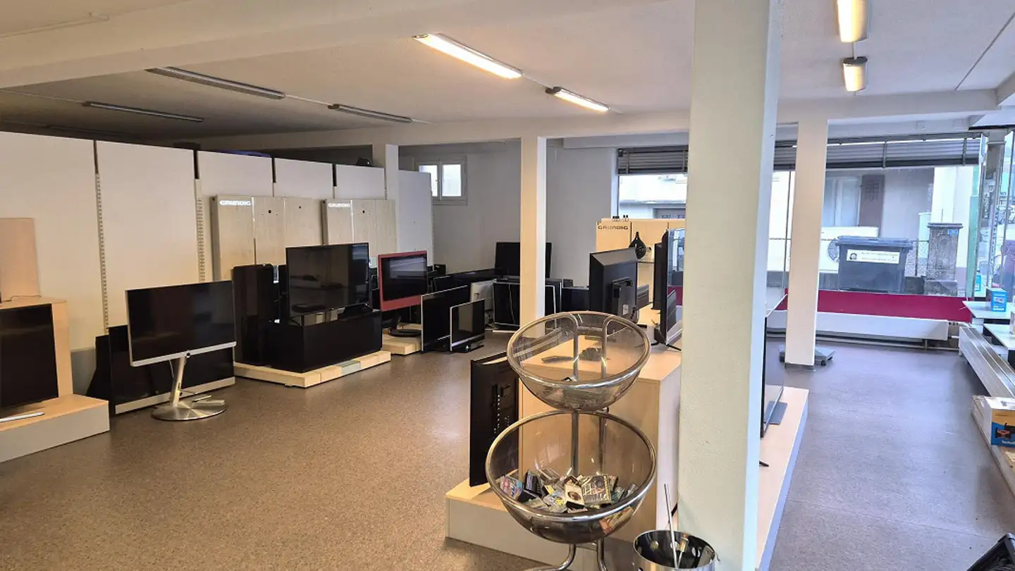 Office space for rent - Lindenstrasse 15, 6060 Sarnen - Photo 2