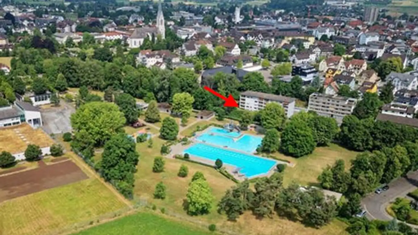 Wohnung mieten - Sonnenhügelstrasse 9, 8580 Amriswil - Foto 2