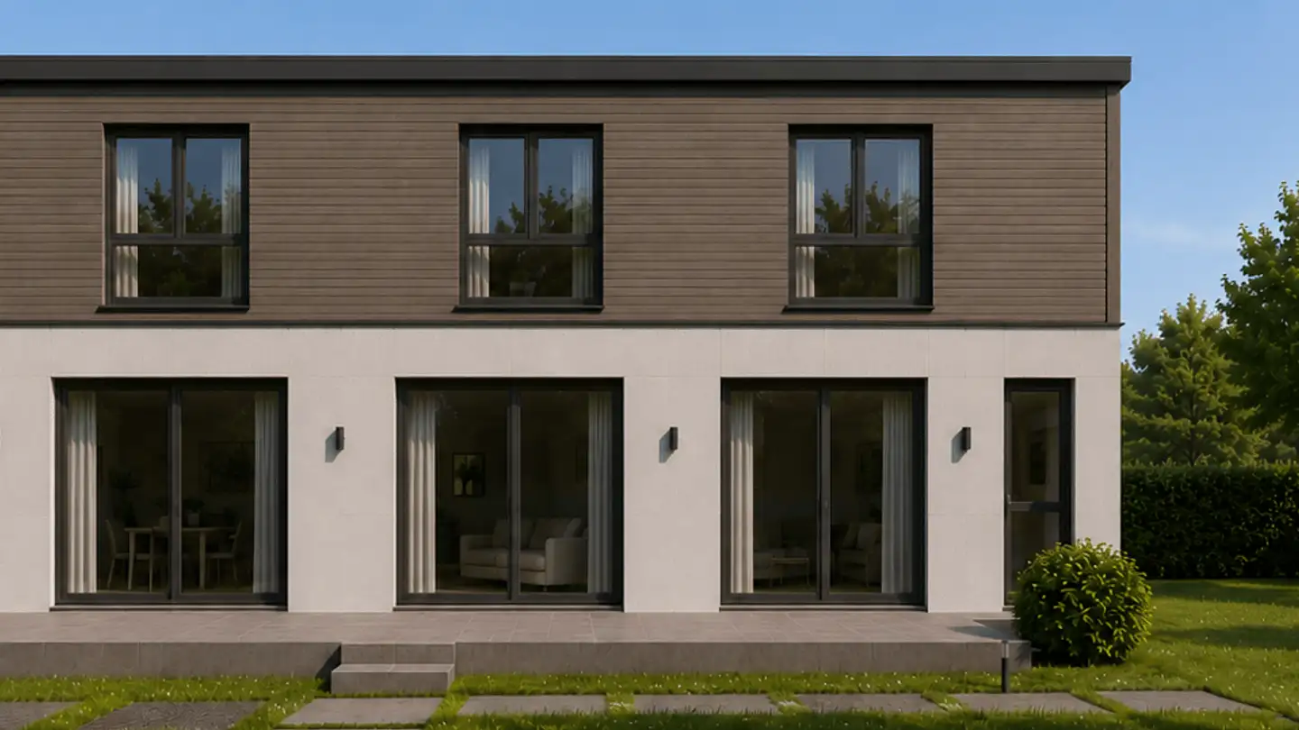 Einfamilienhaus kaufen - Dammstrasse 66, 4562 Biberist