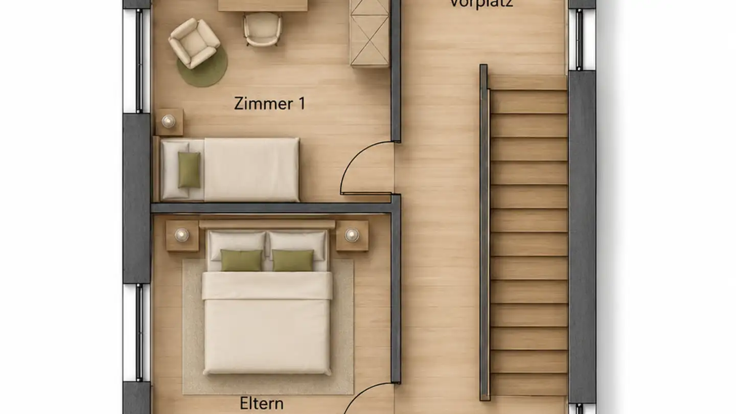 Einfamilienhaus kaufen - Dammstrasse 66, 4562 Biberist - Foto 3