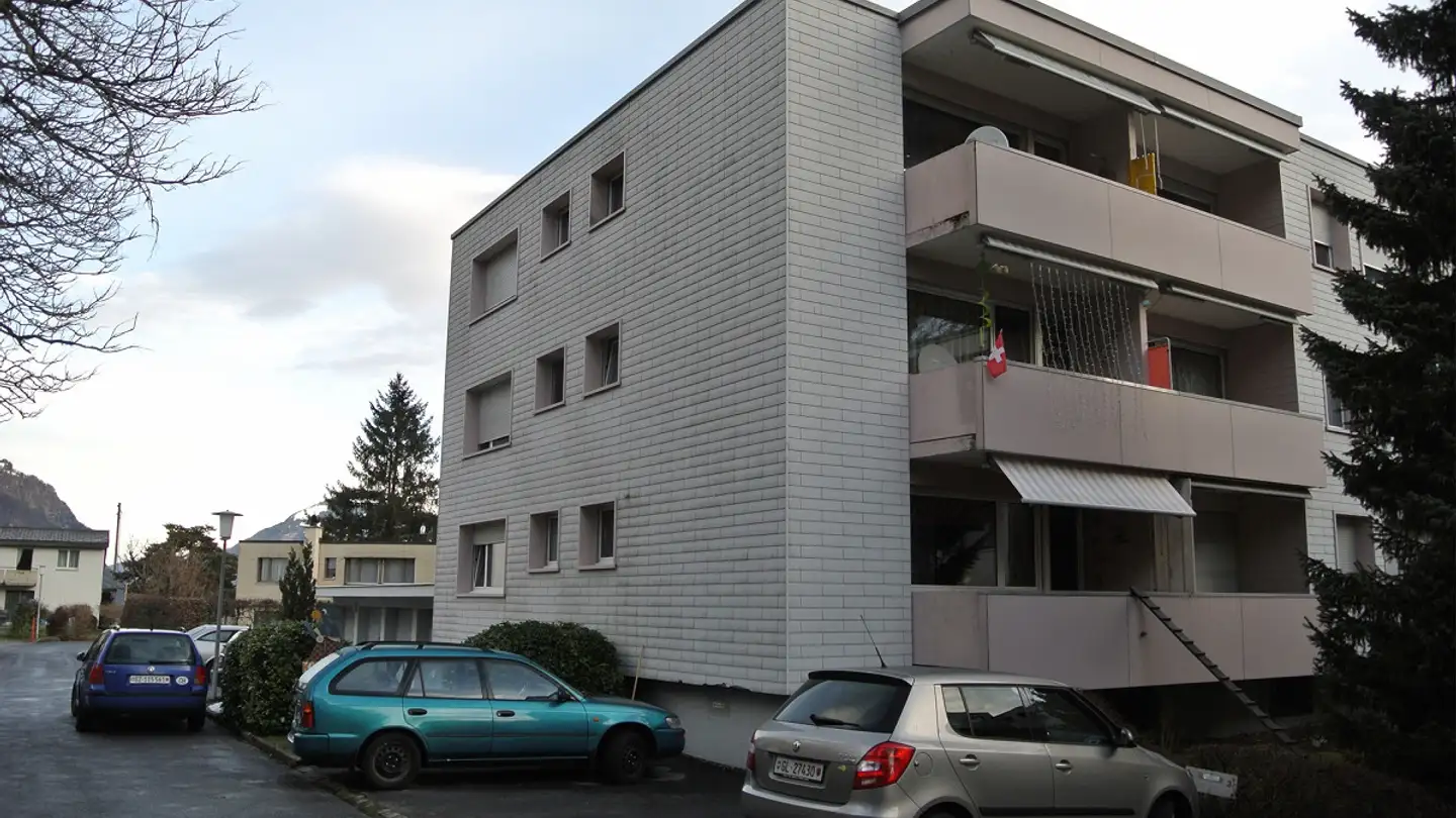 Appartamento in affitto - Lindengut 10, 8750 Glarus