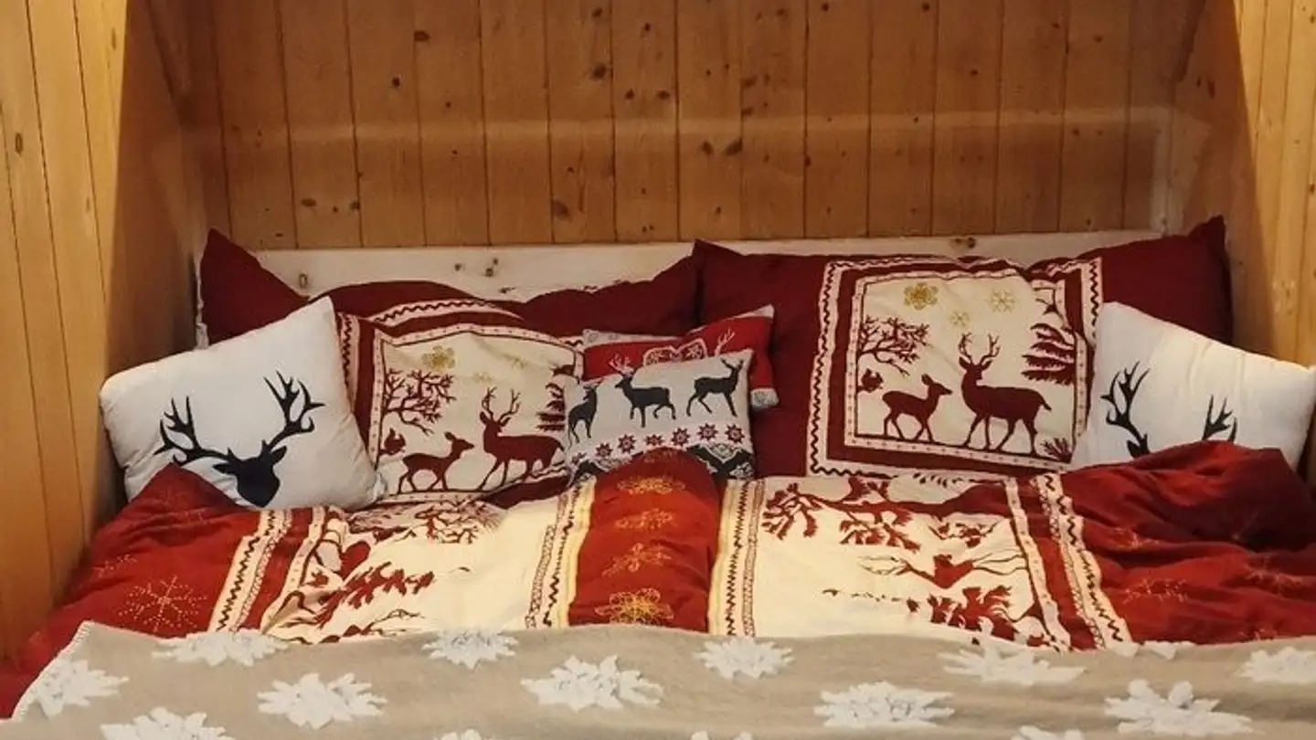 Wohnung mieten - Pagrüegerweg 21a, 7249 Serneus