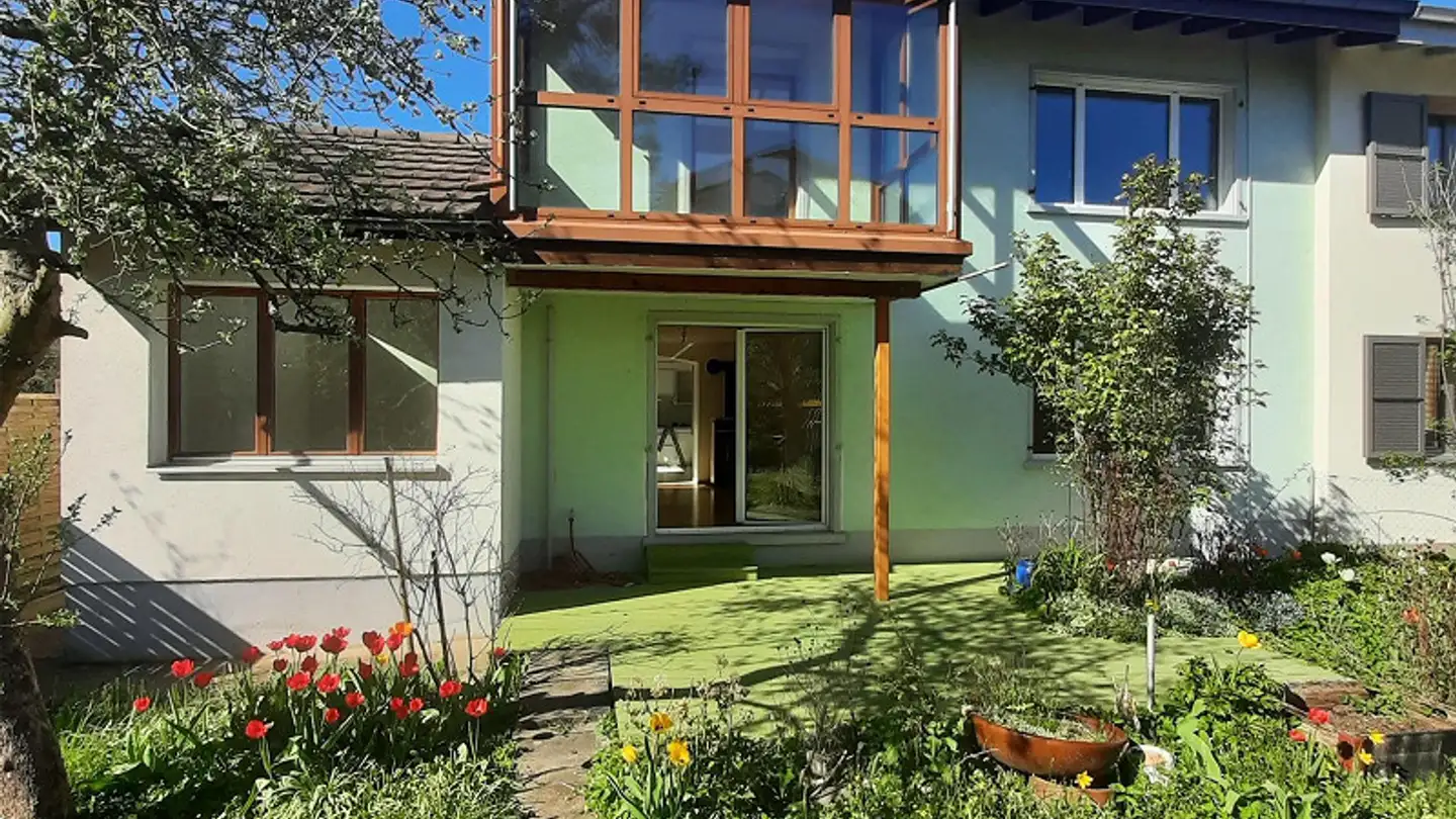 Casa bifamiliare in affitto - Delsbergerstrasse 140, 4242 Laufen