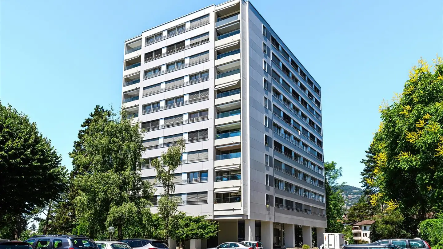 Appartement à louer - Avenue Des Alpes 101, 1814 La Tour-de-Peilz
