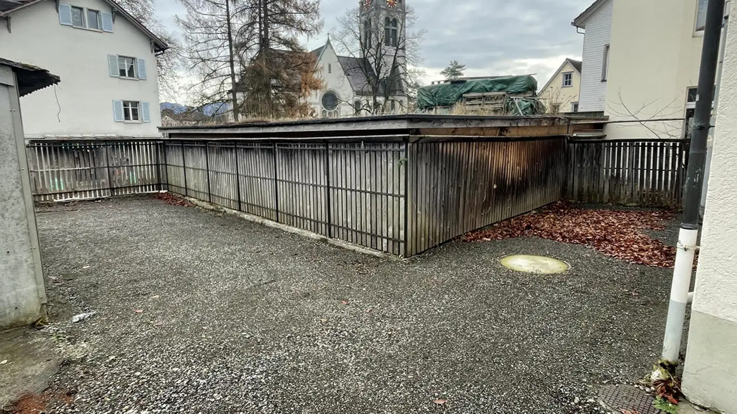 Place de parking extérieure à louer - Heidenerstrasse 12, 9450 Altstätten SG - Photo 4