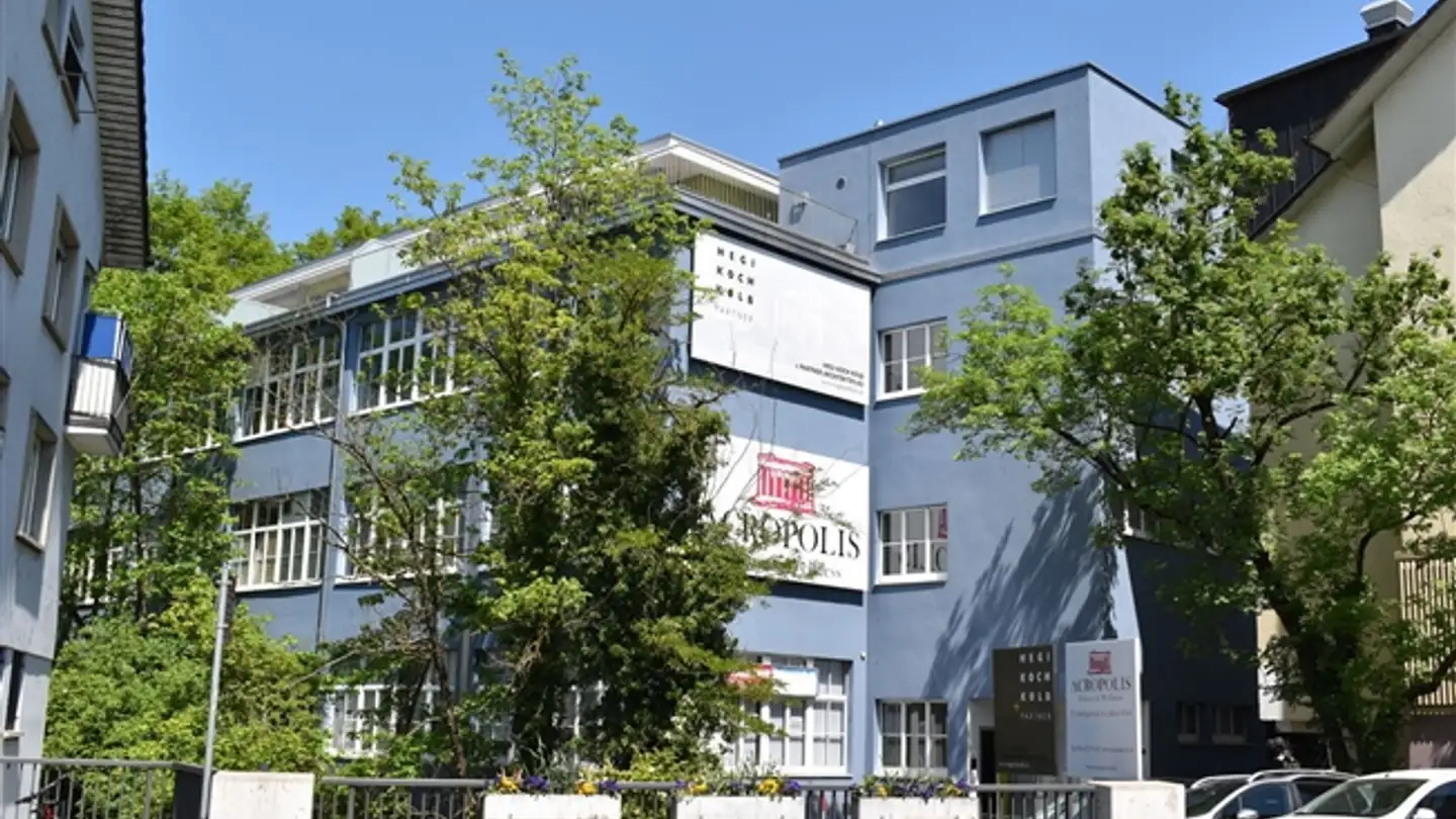 Appartement à vendre - Zentralstrasse 30, 5610 Wohlen AG - Photo 2