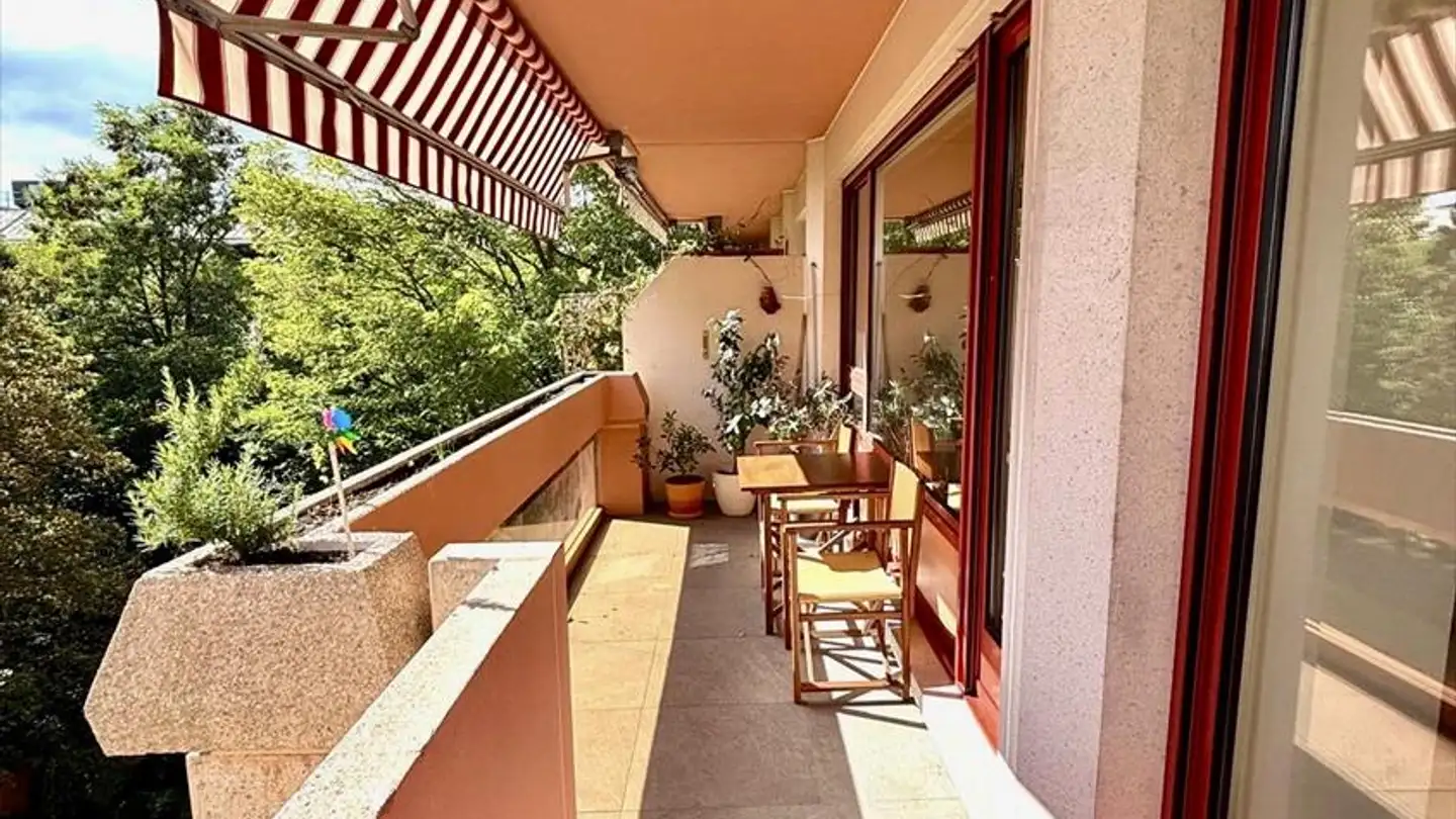 Wohnung mieten - Route De Frontenex 106, 1208 Genève