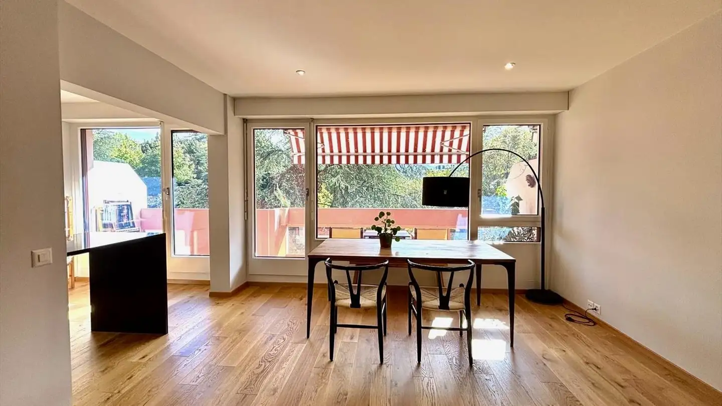 Wohnung mieten - Route De Frontenex 106, 1208 Genève - Foto 2