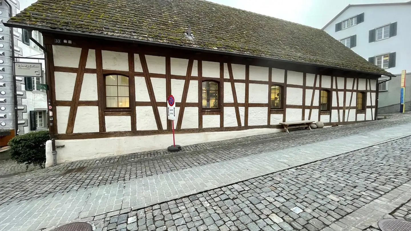 Bürofläche mieten - Herrenberg 33, 8640 Rapperswil SG