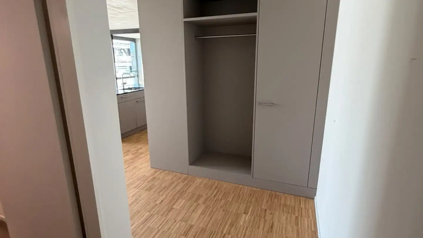 Wohnung mieten - Mutschellenstrasse 1, 8964 Rudolfstetten