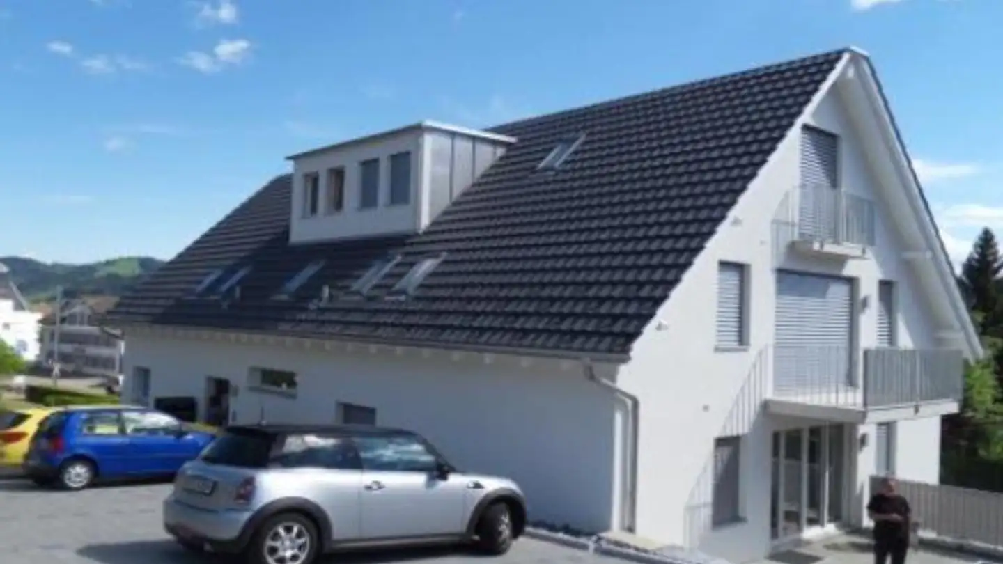 Appartement à louer - Hauptstrasse 64, 9052 Niederteufen - Photo 2