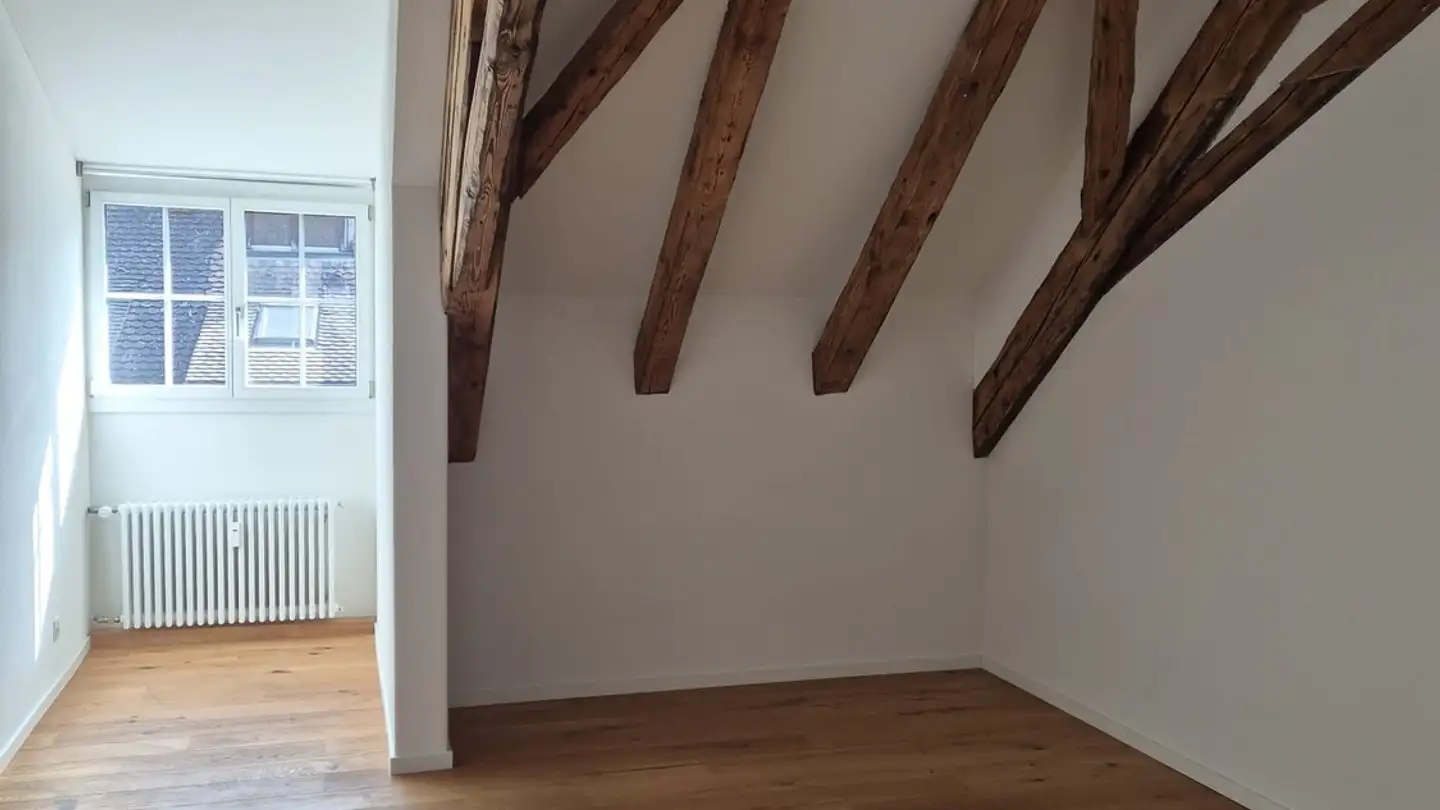 Single room for rent - Marktgasse 36, 8400 Winterthur