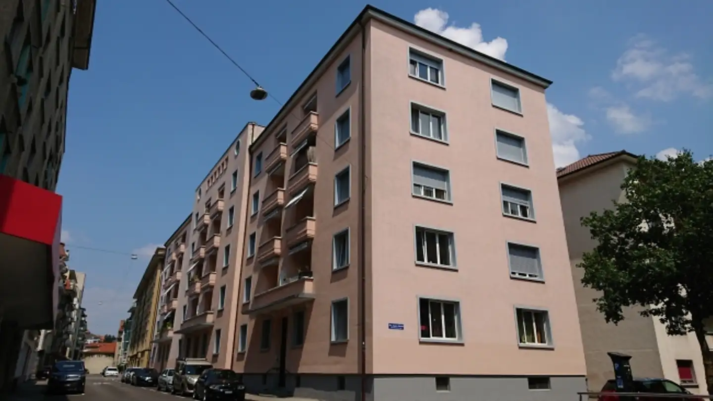 Appartement à louer - Rue François-Guillimann 15, 1700 Fribourg