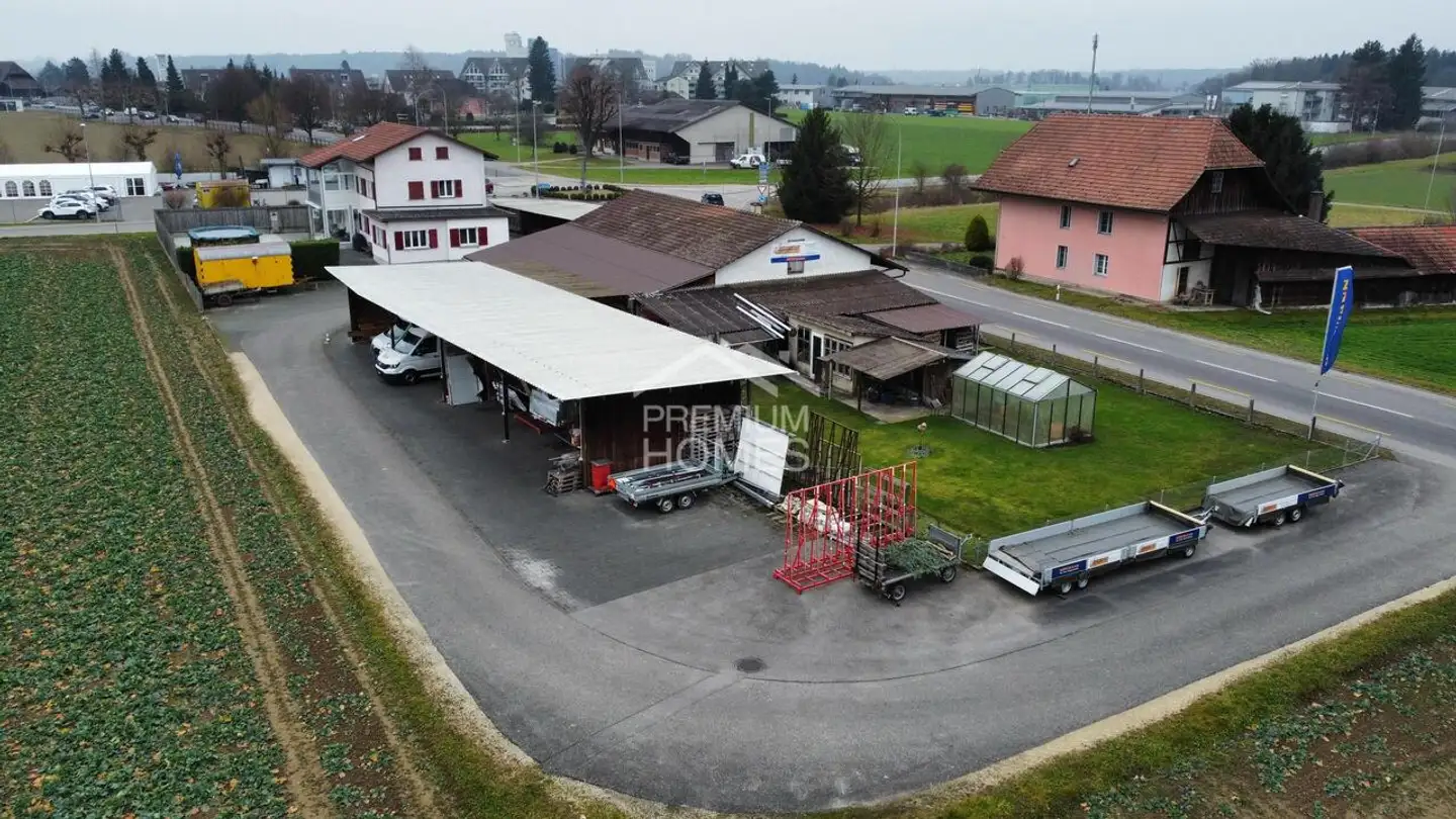 Immeuble mixte à vendre - 3360 Herzogenbuchsee - Photo 2