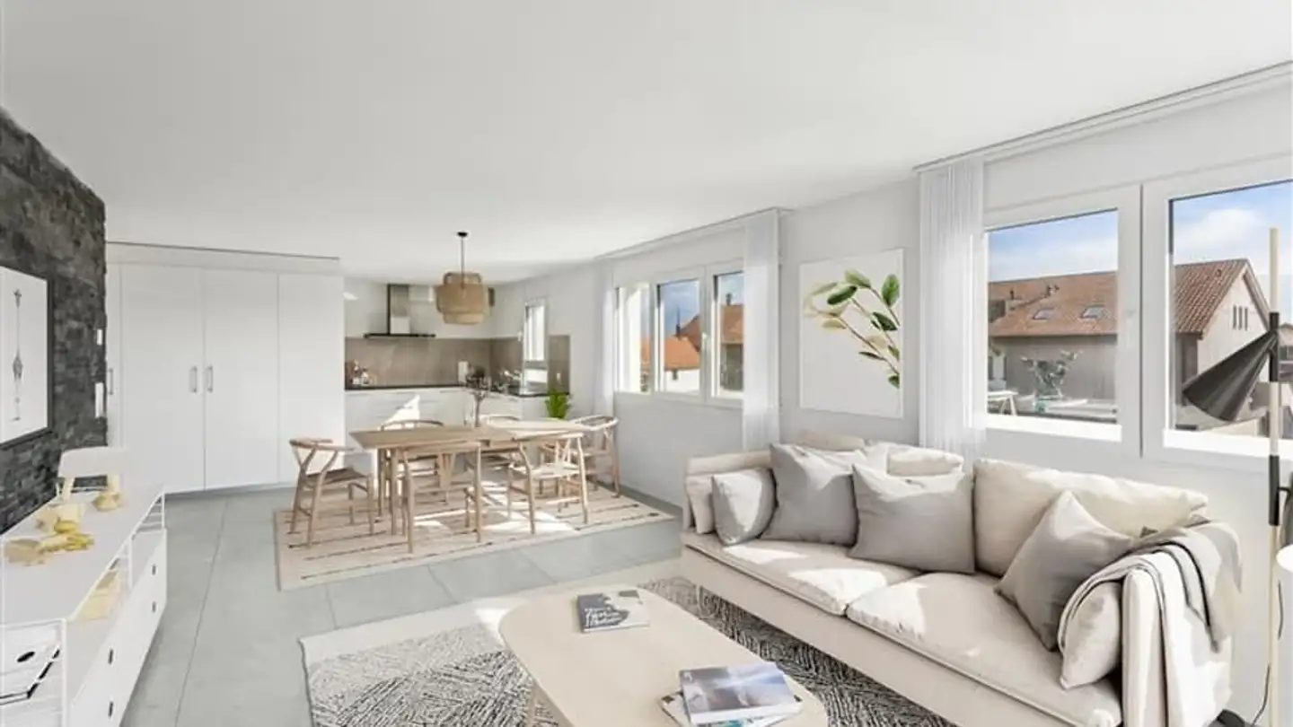 Appartement à vendre - 1742 Autigny - Photo 2