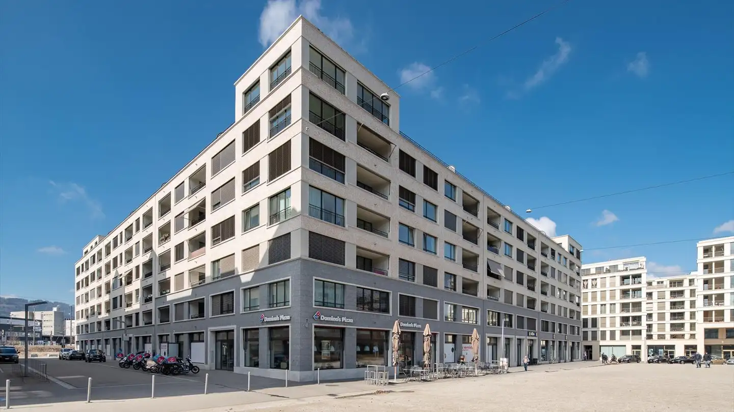 Apartment for rent - Schulgutstrasse 4, 8953 Dietikon