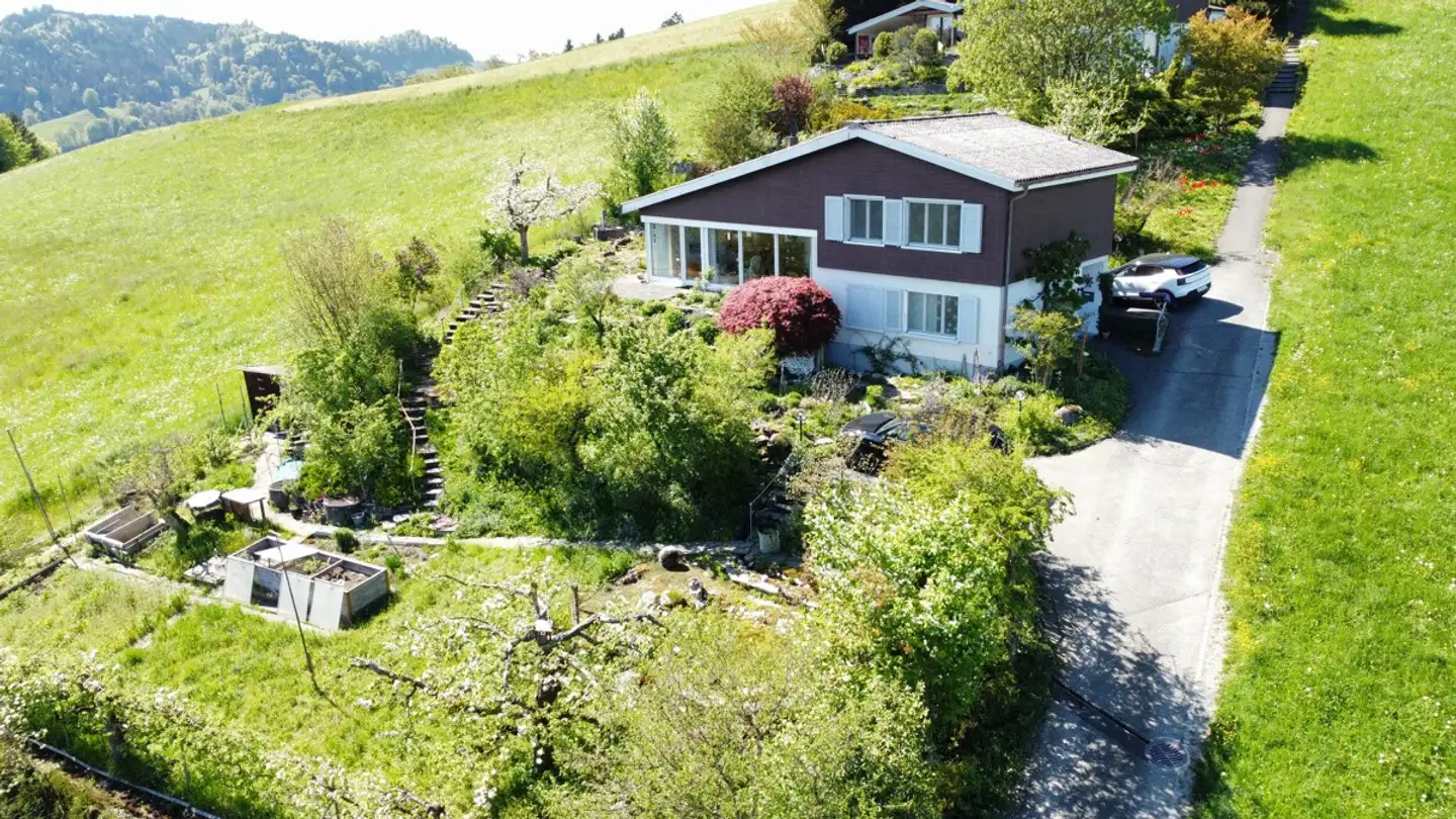 Maison individuelle à vendre - Oberwintersei 3, 3415 Rüegsauschachen