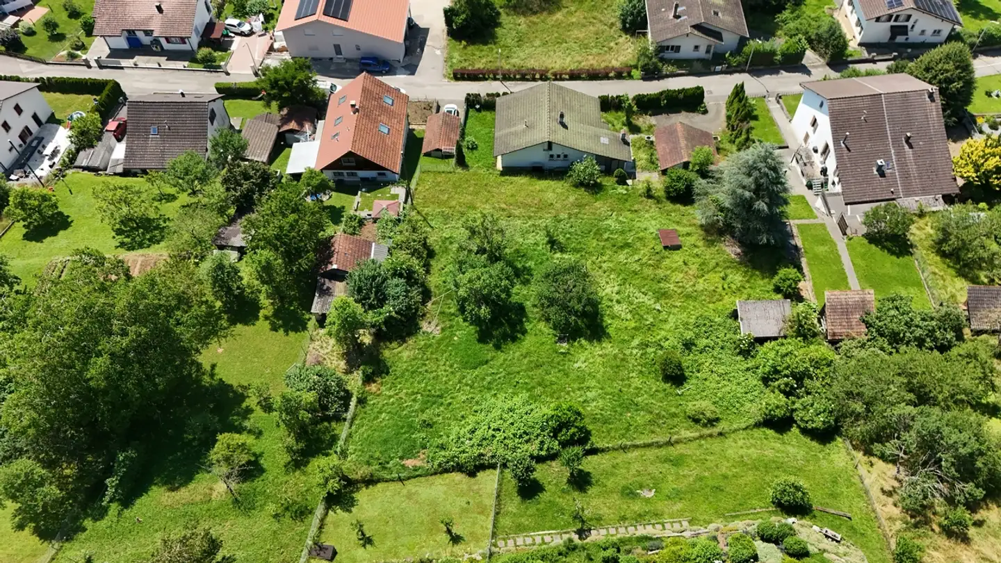 Terreno edificabile in vendita - 2902 Fontenais