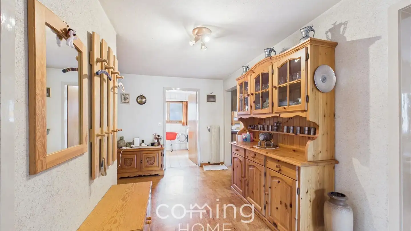 Wohnung kaufen - 3932 Visperterminen