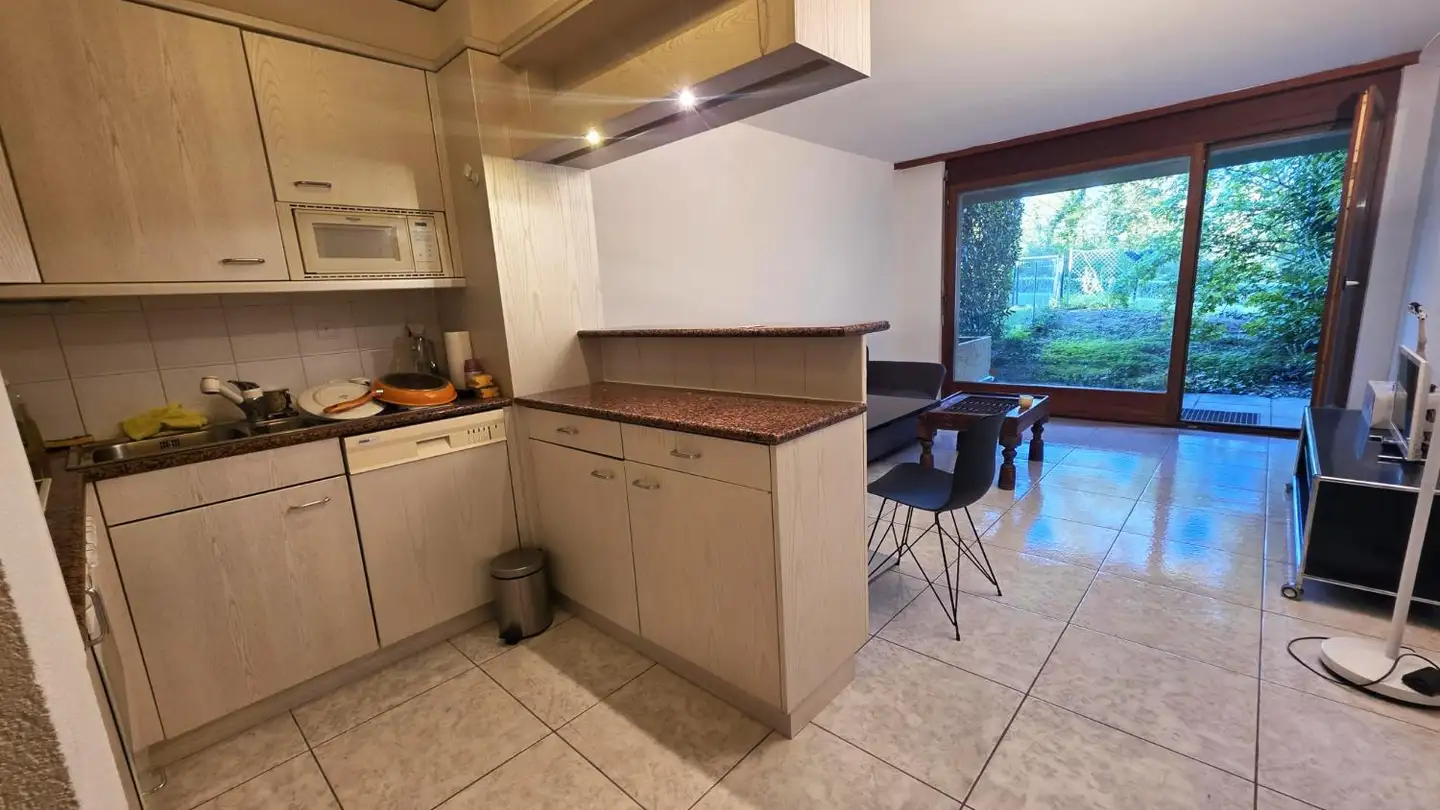 Wohnung mieten - Chemin Des Couleuvres, 1295 Tannay