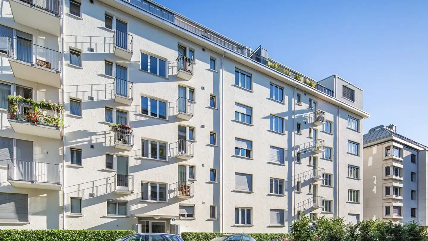 Wohnung mieten - Dahliastrasse 12, 8008 Zürich