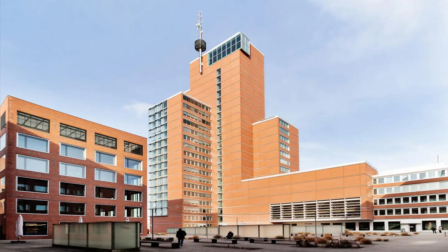 Place de parking souterraine à louer - Theaterstrasse 17, 8400 Winterthur