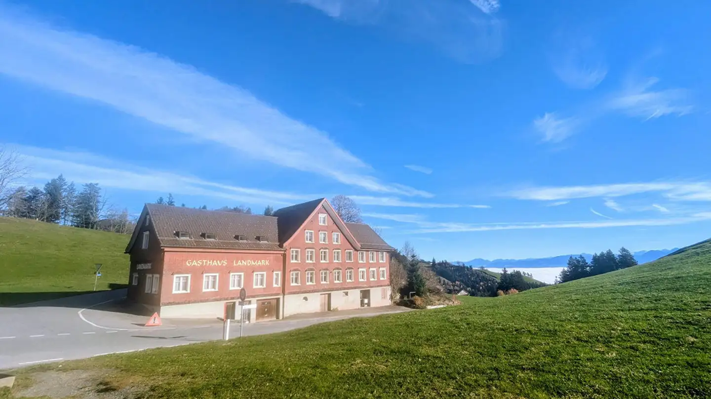 Ferme à vendre - 9413 Oberegg