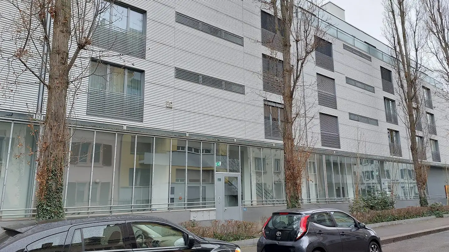 Duplex in affitto - Amerbachstrasse 104, 4057 Basel