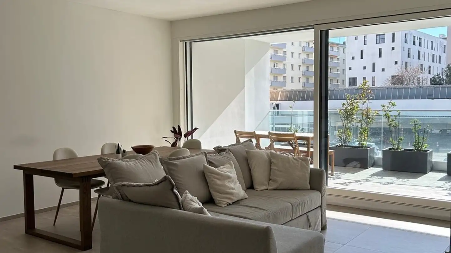 Wohnung mieten - 6900 Lugano