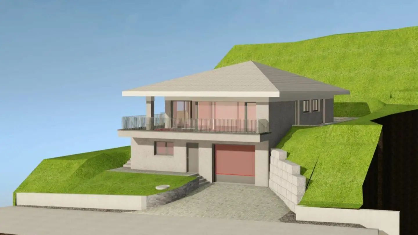 Constructible plot for sale - 5044 Schlossrued