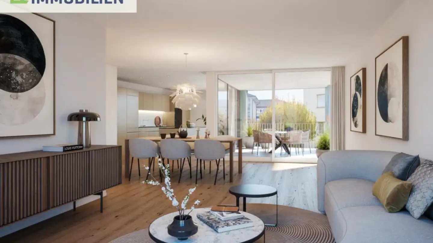 Wohnung kaufen - Rosenackerstrasse 2, 9403 Goldach