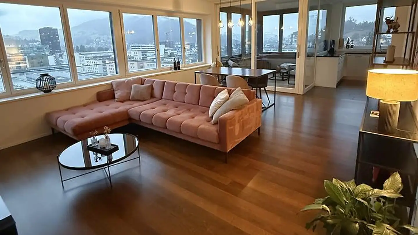 Appartement meublé à louer - 5400 Baden